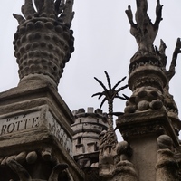 Photo de France - Le Palais idéal du Facteur Cheval